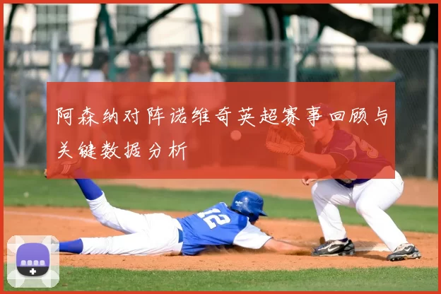 阿森纳对阵诺维奇英超赛事回顾与关键数据分析