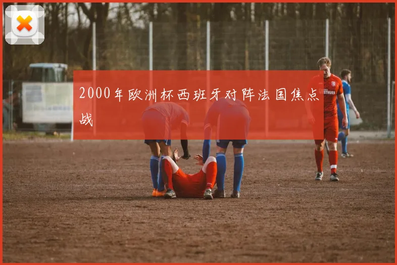 2000年欧洲杯西班牙对阵法国焦点战