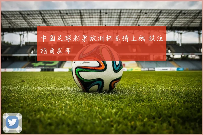 中国足球彩票欧洲杯竞猜上线 投注指南发布